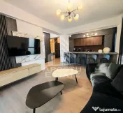 Apartament nou cu 2 camere de vanzare, mobilat si utilat, zona Lipovei