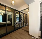 Apartament nou cu 2 camere de vanzare, mobilat si utilat, zona Lipovei