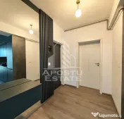 Apartament nou cu 2 camere de vanzare, mobilat si utilat, zona Lipovei