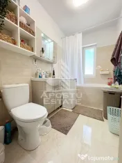 Apartament 3 camere de vanzare,70mp utili + 12 mp terasa, Calea Urseni 