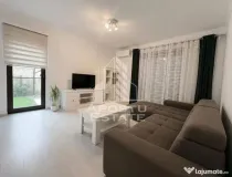 Apartament mobilat si utilat,2 camere,curte 71 mp,Braytim