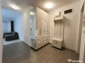 Apartament mobilat si utilat,2 camere,curte 71 mp,Braytim