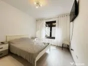 Apartament mobilat si utilat,2 camere,curte 71 mp,Braytim