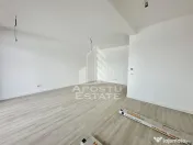 Apartament cu 2 camere, etaj 2, terasa mare, in Giroc 