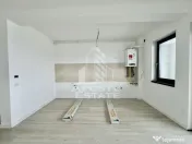 Apartament cu 2 camere, etaj 2, terasa mare, in Giroc 