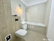 Apartament cu 2 camere, etaj 2, terasa mare, in Giroc 