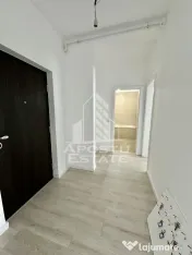 Apartament cu 2 camere, etaj 2, terasa mare, in Giroc 