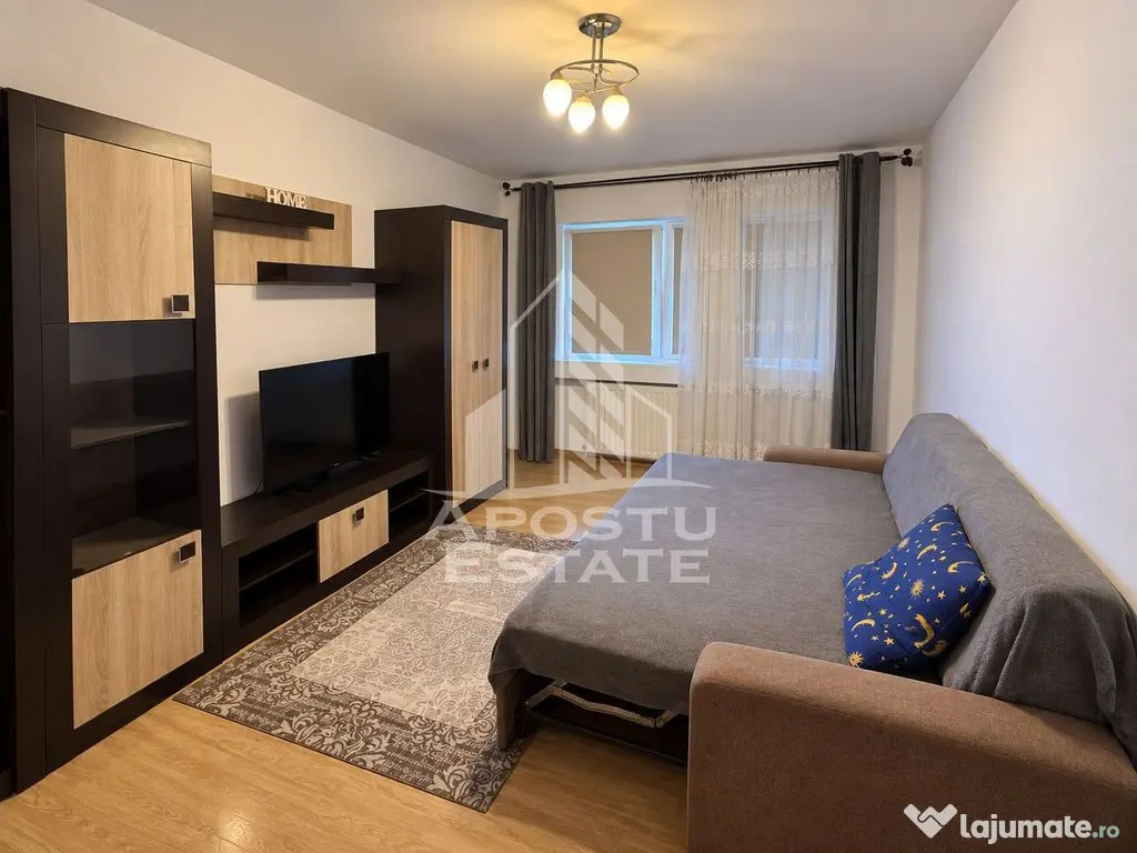 Apartament de vanzare cu 2 camere, 53mpu, zona Spitalul Judetean - Timisoara (Timis)