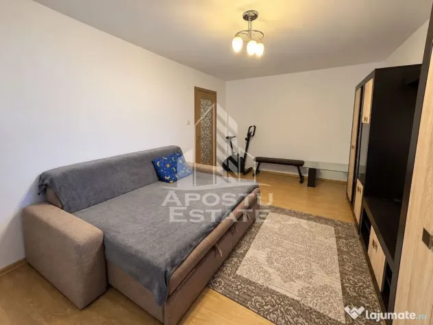 Apartament de vanzare cu 2 camere, 53mpu, zona Spitalul Judetean - Timisoara (Timis)