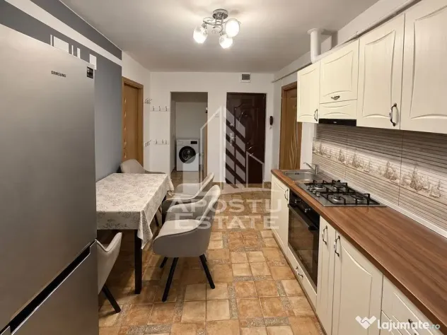 Apartament de vanzare cu 2 camere, 53mpu, zona Spitalul Judetean - Timisoara (Timis)