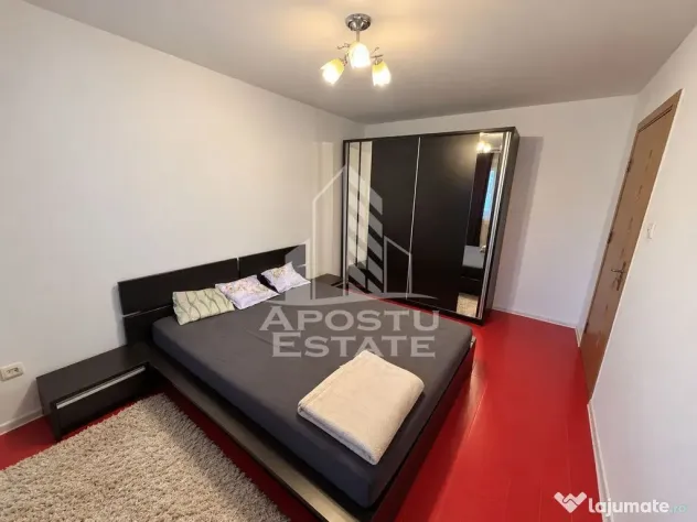 Apartament de vanzare cu 2 camere, 53mpu, zona Spitalul Judetean - Timisoara (Timis)