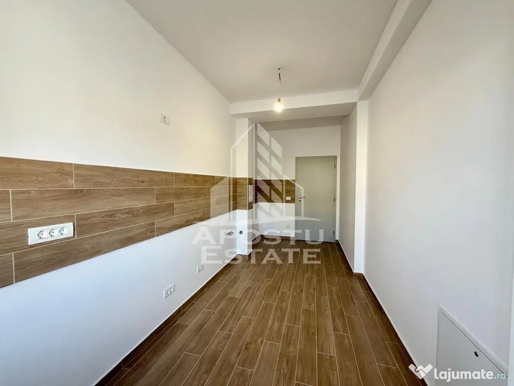 Apartament cu o camera nemobilat de inchiriat, Mosnita Noua - Mosnita Noua (Timis)