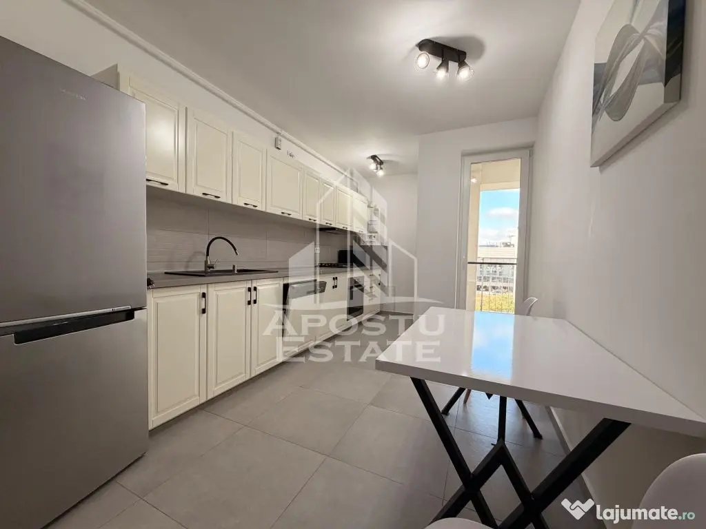 Apartament 2 camere,decomandat, City of Mara, Timisoara, jud. Timis - Timisoara (Timis)