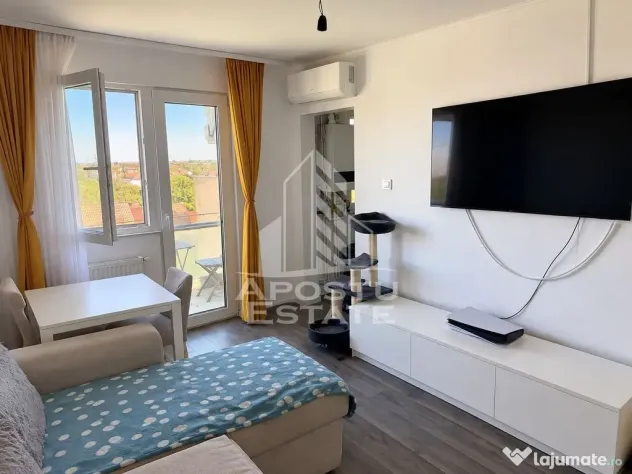 Apartament de vanzare cu 3 camere, Decomandat, Calea Sagului - Timisoara (Timis)