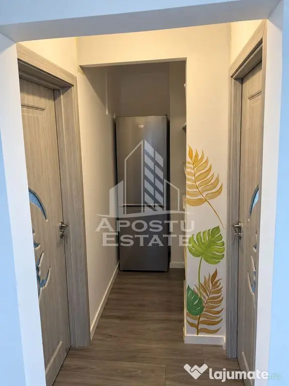 Apartament de vanzare cu 3 camere, Decomandat, Calea Sagului - Timisoara (Timis)