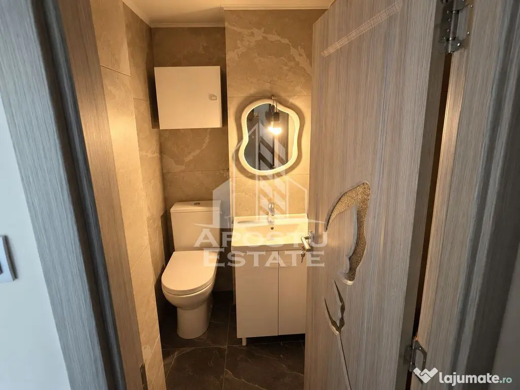 Apartament de vanzare cu 3 camere, Decomandat, Calea Sagului - Timisoara (Timis)