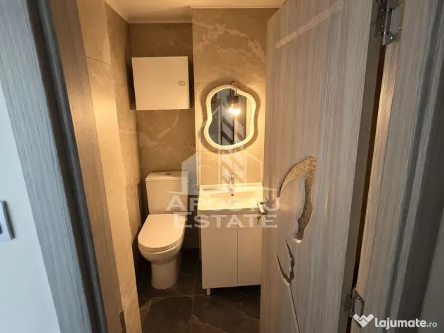 Apartament de vanzare cu 3 camere, Decomandat, Calea Sagului - Timisoara (Timis)