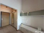 Apartament cu 1 camera de vanzare, loc de parcare, balcon, Dumbravita