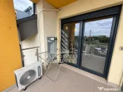 Apartament cu 1 camera de vanzare, loc de parcare, balcon, Dumbravita