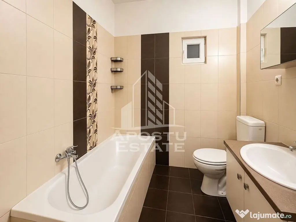 Apartament 2 camere și loc de parcare inclus în Girocului - Giroc (Timis)