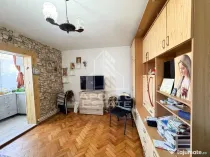 Apartament 2 camere, centrala proprie, mobilat si utilat, Soarelui