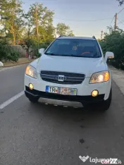Chevrolet captiva 7 locuri diesel