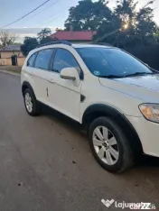 Chevrolet captiva 7 locuri diesel