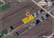 Teren intravilan 500 mp, Clinceni, ideal pentru constructii