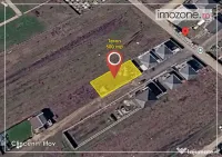 Teren intravilan 500 mp, Clinceni, ideal pentru constructii