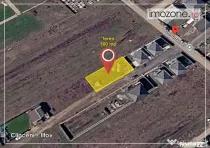 Teren intravilan 500 mp, Clinceni, ideal pentru constructii