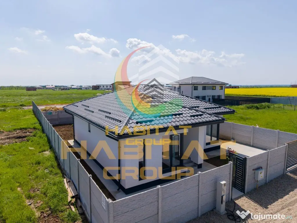 Casa 3 camere | 375 mp teren | 135.000 € | Comision 0% - Vidra (Bucuresti-Ilfov)