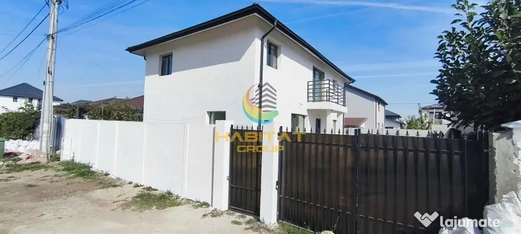 Casa P+1E | 4 Camere | Teren 270 mp | Comision 0 | Vidra - Vidra (Bucuresti-Ilfov)