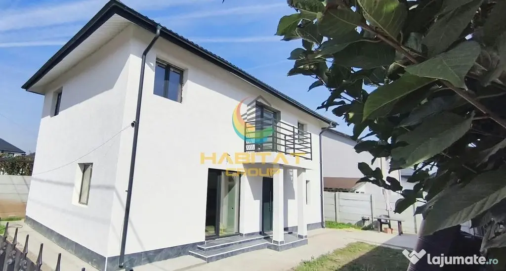 Casa P+1E | 4 Camere | Teren 270 mp | Comision 0 | Vidra - Vidra (Bucuresti-Ilfov)