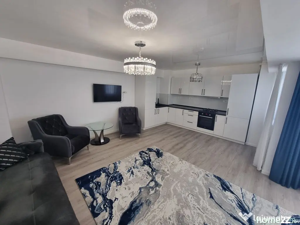 Icil Kaufland-apartament 2 camere 60 mp finisat modern - Constanta (Constanta)