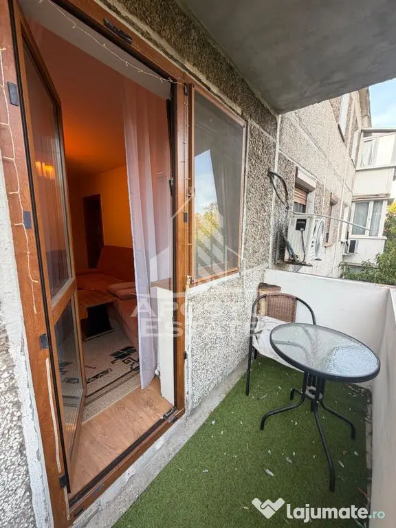 Apartament cu 3 camere de vanzare,etaj intermediar, Dacia, Timisoara - Timisoara (Timis)