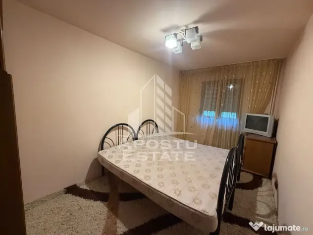 Apartament cu 3 camere de vanzare,etaj intermediar, Dacia, Timisoara - Timisoara (Timis)