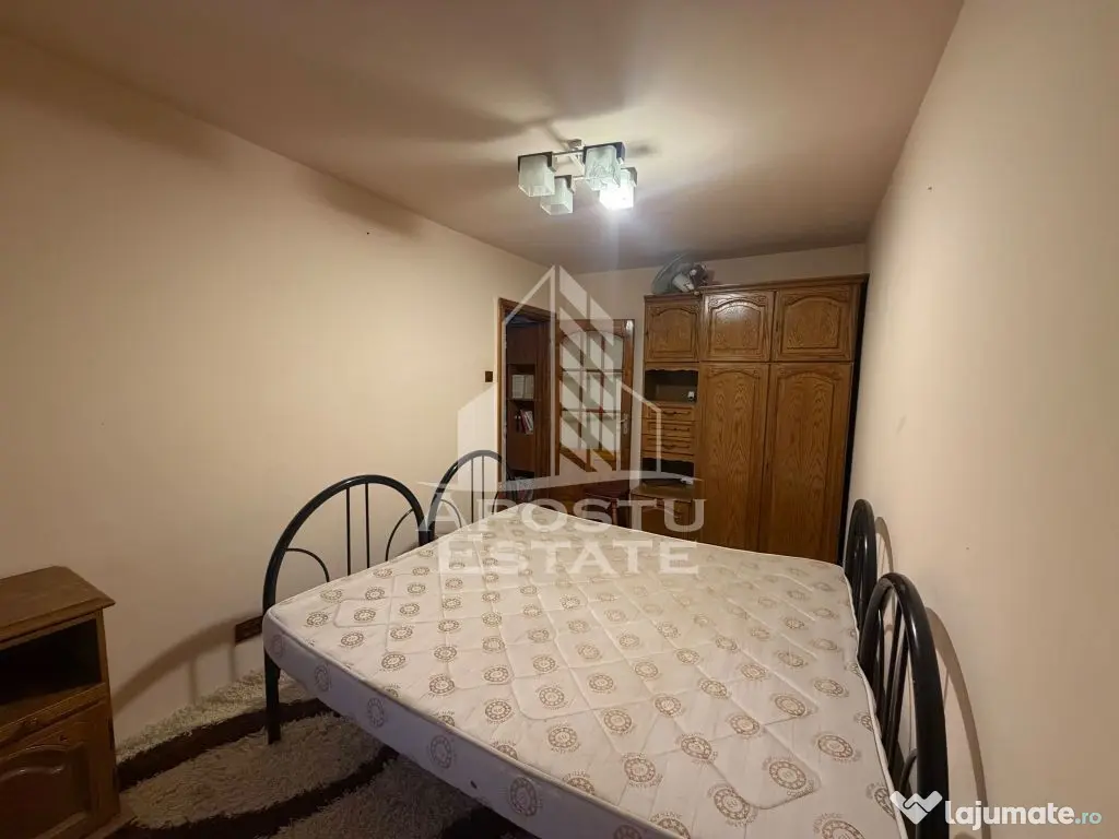 Apartament cu 3 camere de vanzare,etaj intermediar, Dacia, Timisoara - Timisoara (Timis)