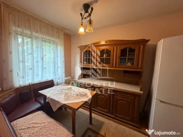 Apartament cu 3 camere de vanzare,etaj intermediar, Dacia, Timisoara - Timisoara (Timis)