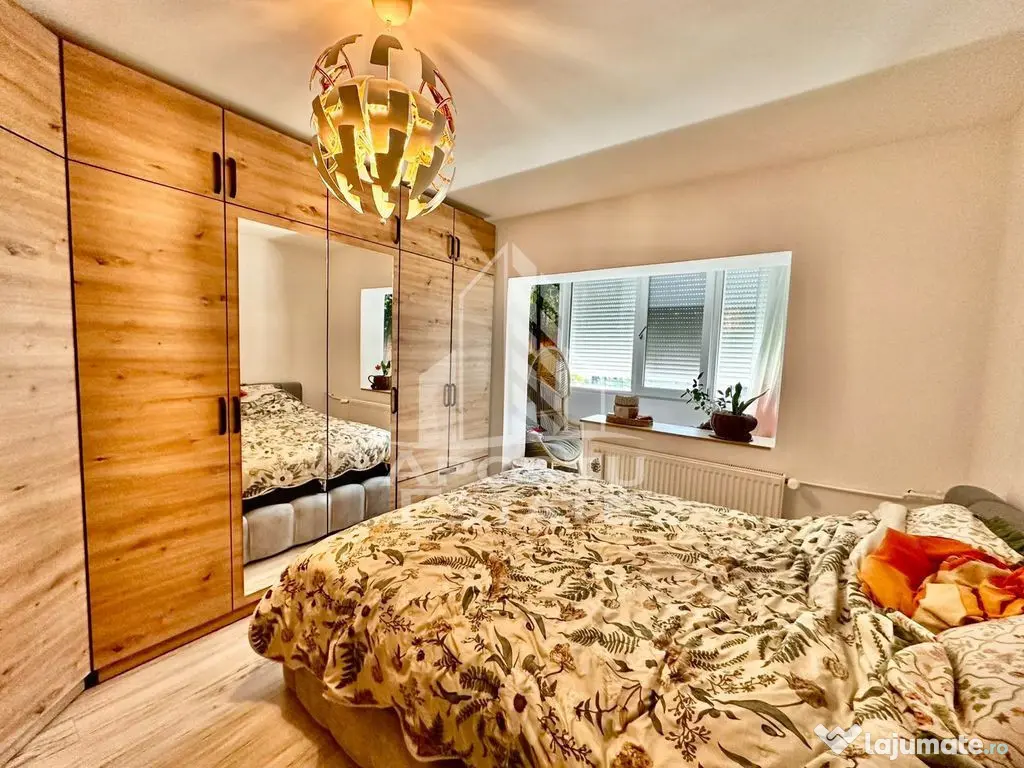 Apartament cu 3 camere, de vanzare, etaj intermediar, zona Soarelui - Timisoara (Timis)