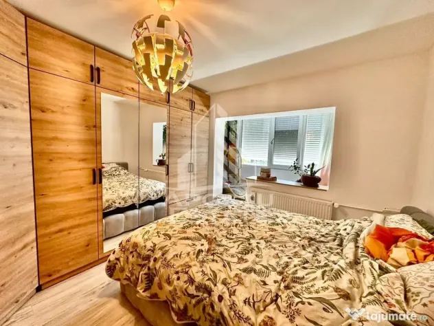 Apartament cu 3 camere, de vanzare, etaj intermediar, zona Soarelui - Timisoara (Timis)