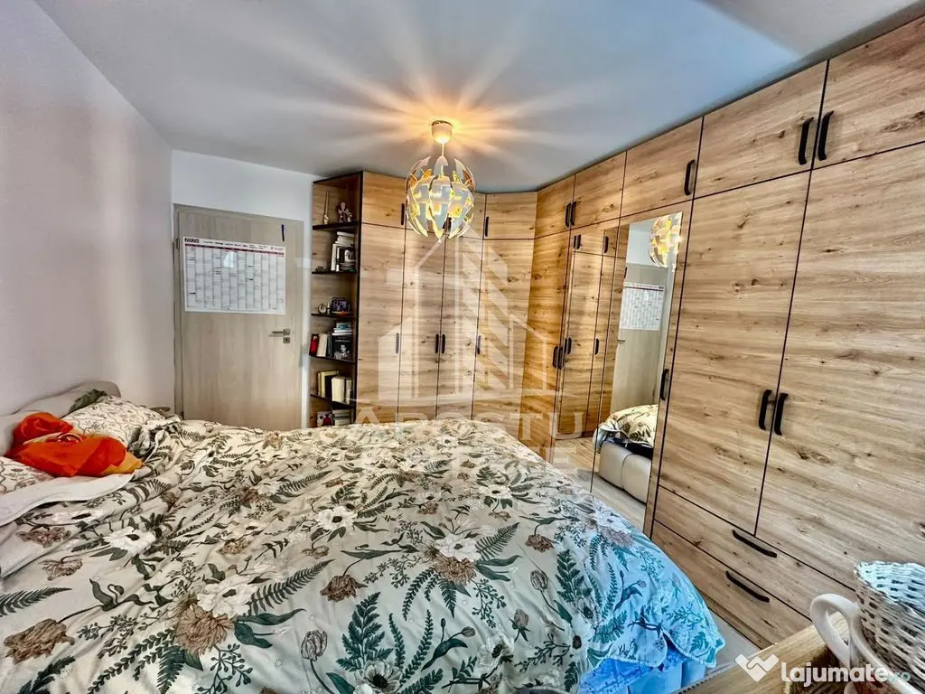 Apartament cu 3 camere, de vanzare, etaj intermediar, zona Soarelui - Timisoara (Timis)