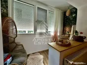 Apartament cu 3 camere, de vanzare, etaj intermediar, zona Soarelui 