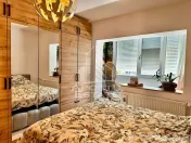 Apartament cu 3 camere, de vanzare, etaj intermediar, zona Soarelui 