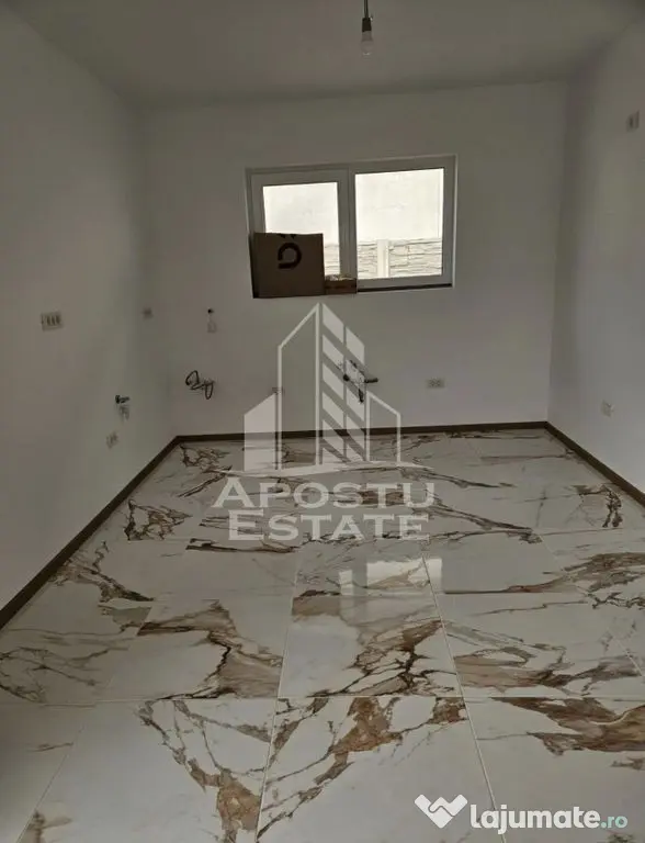 Duplex pe parter ,zona Rudicica - Urseni (Timis)