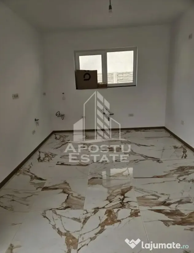 Duplex pe parter ,zona Rudicica - Urseni (Timis)