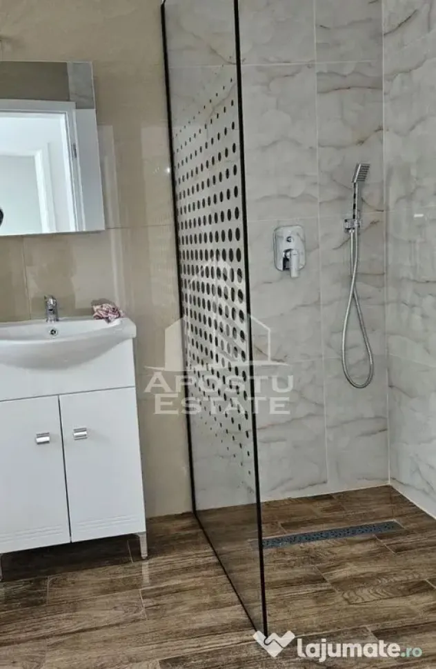 Duplex pe parter ,zona Rudicica - Urseni (Timis)