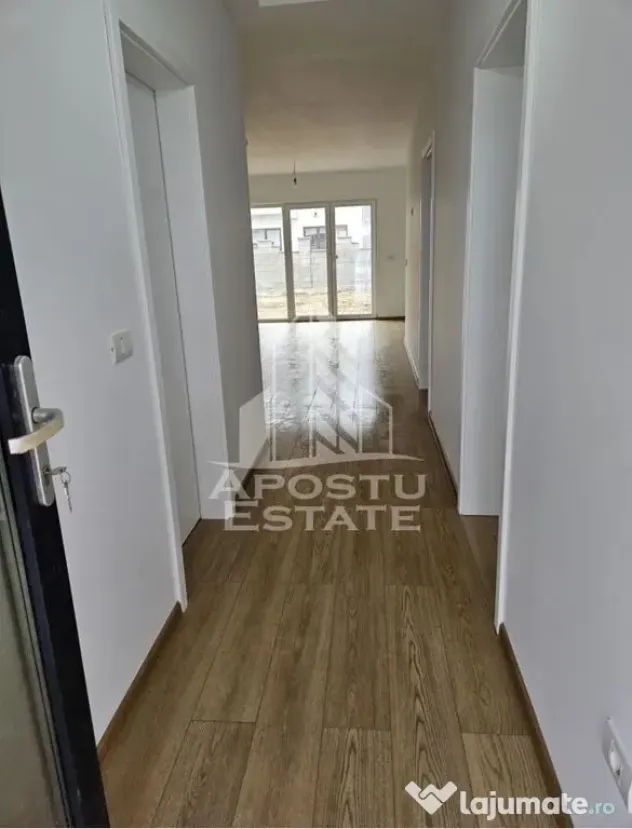 Duplex pe parter ,zona Rudicica - Urseni (Timis)