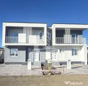 Duplex în Remetea Mare,zonă rezidențială ,poziționat pe colț .