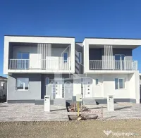Duplex în Remetea Mare,zonă rezidențială ,poziționat pe colț . 