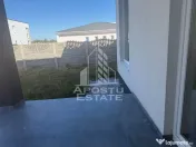 Duplex în Remetea Mare,zonă rezidențială ,poziționat pe colț .